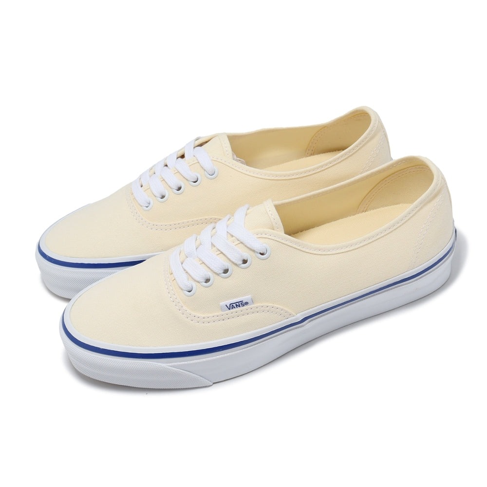Vans Authentic Reissue 44 LX Off White 5 Vans Authentic Reissue 44 LX Off White