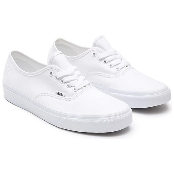 Vans Authentic True White