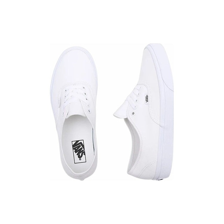 Vans Authentic True White 5 Vans Authentic True White