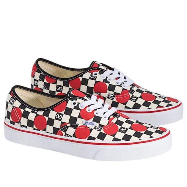 Vans Authentic Valentino Garavani Checkerboard Big Dots