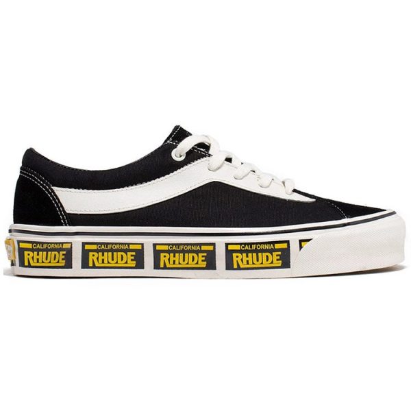 Vans Bold Ni Rhude Black