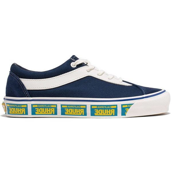 Vans Bold Ni Rhude Navy