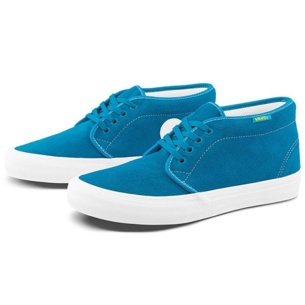 Vans Chukka Pro The Simpsons Bart