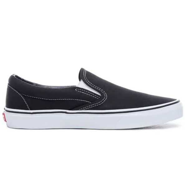 Vans Classic Slip On Black