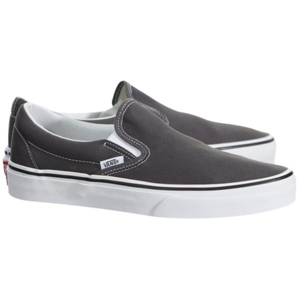 Vans Classic Slip-On Charcoal