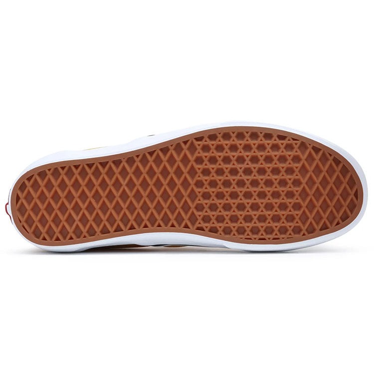 Vans Classic Slip-On Color Theory Checkerboard Yellow White 7 Vans Classic Slip-On Color Theory Checkerboard Yellow White