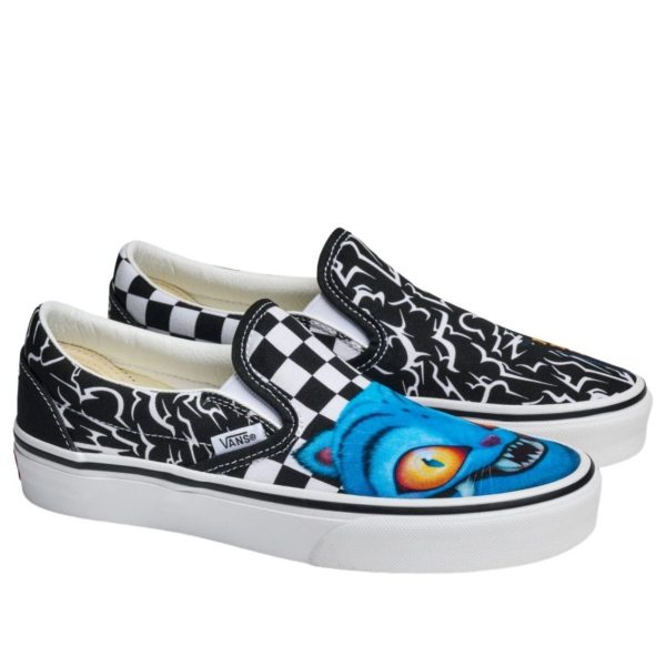 Vans Classic Slip-On KPop Demon Hunters (GS)
