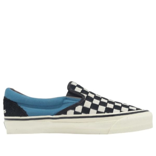 Vans Classic Slip-On Reissue 98 LX Liberaiders Blue Marshmellow
