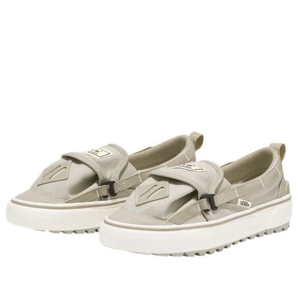Vans Classic Slip-On Rucksack Nicole McLaughlin Tan