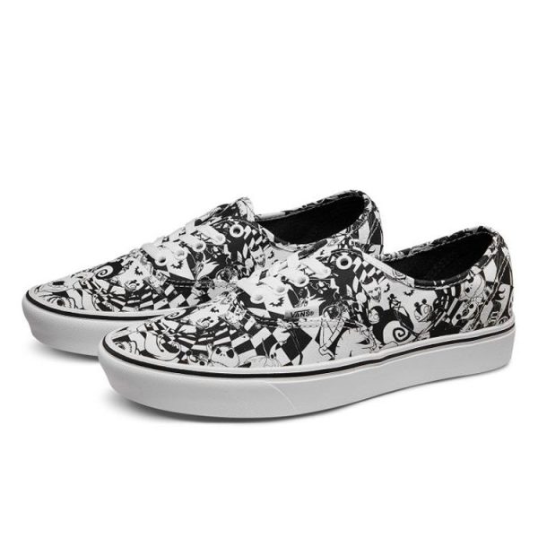 Vans Comfycush Authentic The Nightmare Before Christmas