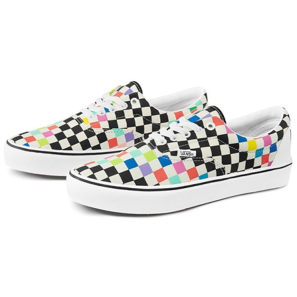 Vans ComfyCush Era MoMA Checkerboard