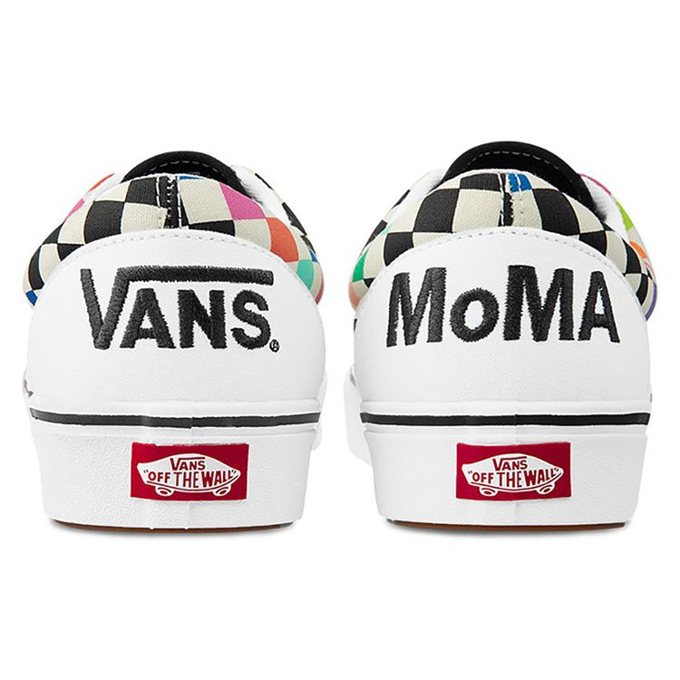 Vans ComfyCush Era MoMA Checkerboard 7 Vans ComfyCush Era MoMA Checkerboard