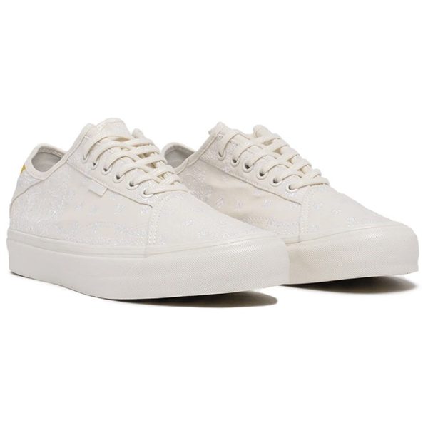 Vans Diamo Ni Rhude White
