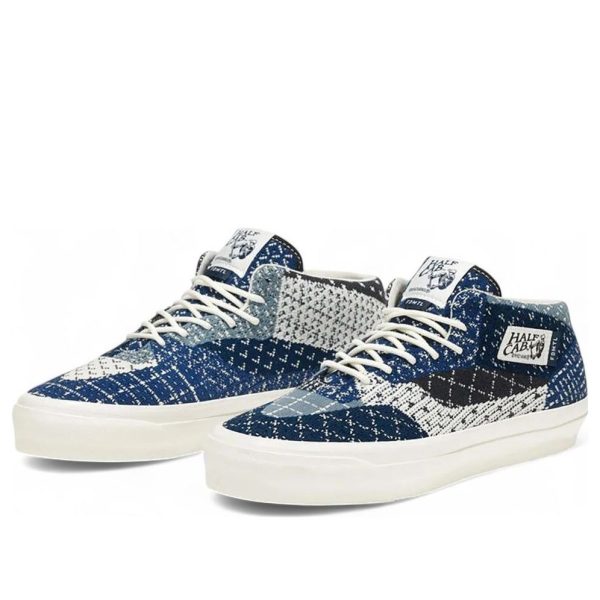 Vans Half Cab Reissue 33 EK FDMTL Denim