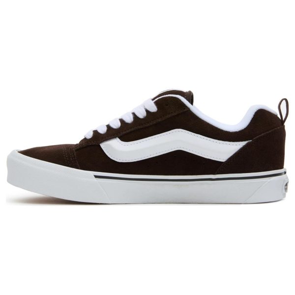 Vans Knu Skool Brown White