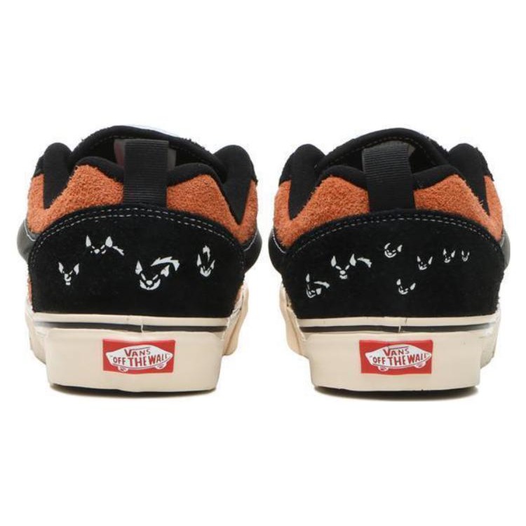 Vans Knu Skool Disney Scar 7 Vans Knu Skool Disney Scar
