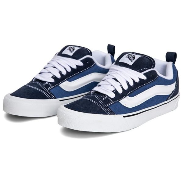 Vans Knu Skool Navy White