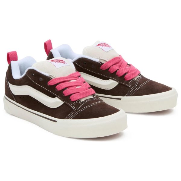 Vans Knu Skool Retro Color Brown
