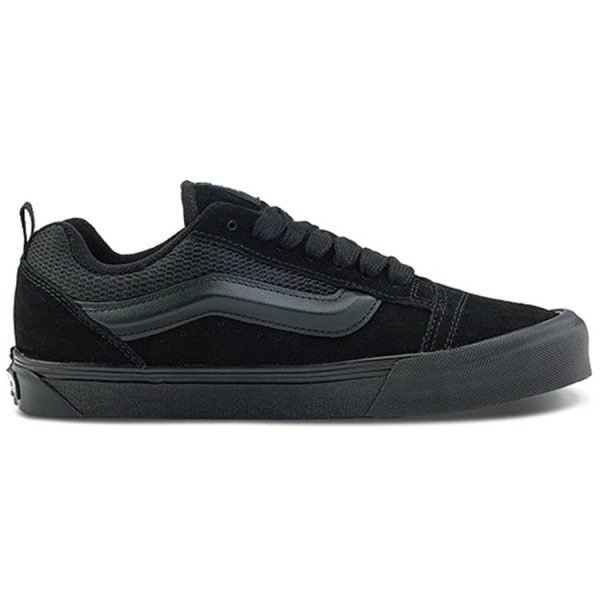 Vans Knu Skool Triple Black