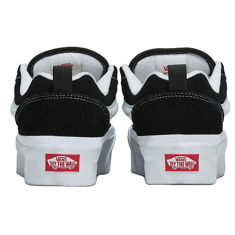 Vans Knu Stack Black White 5 Vans Knu Stack Black White