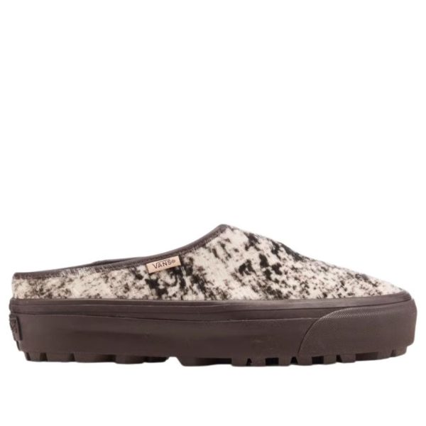 Vans LX Mule Style 17 Chocolate