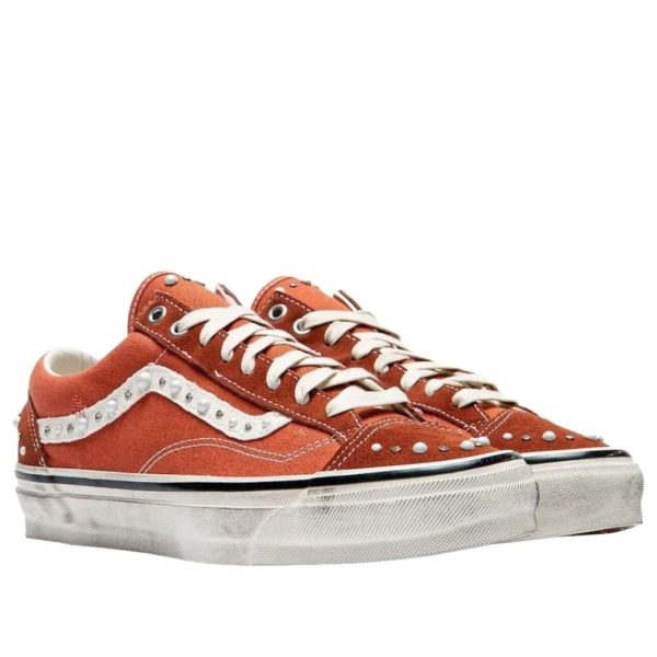 Vans LX Old Skool 36 Pearlized Pack Brown