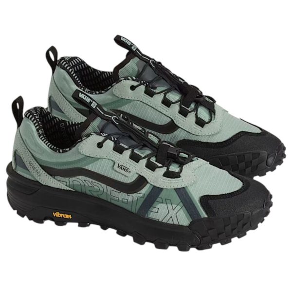 Vans MTE Crosspath XC Gore-Tex Black Dusty Olive