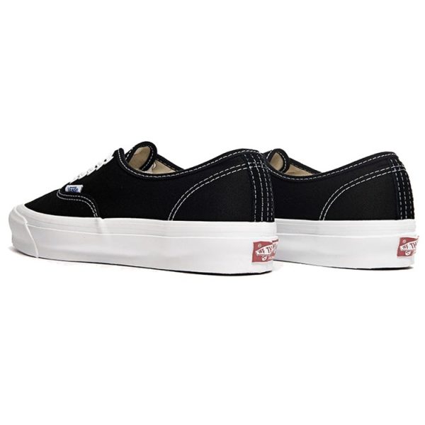 Vans OG Authentic LX Black