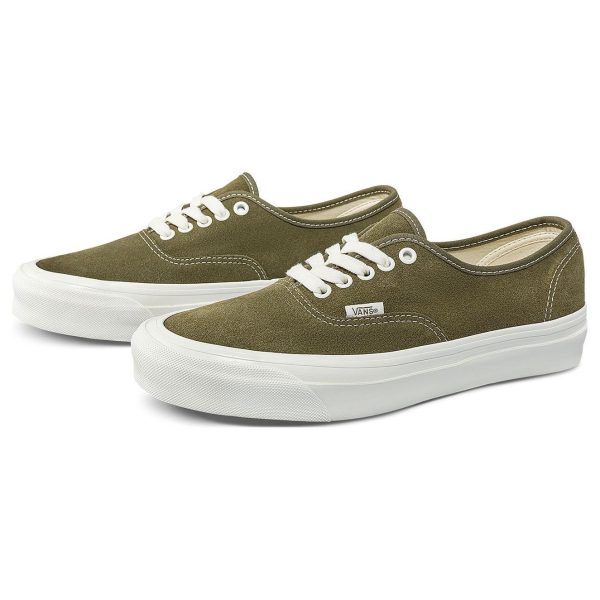 Vans OG Authentic LX Suede Olive