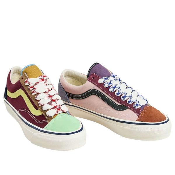 Vans Old Skool 36 LX Mismatched Color Block