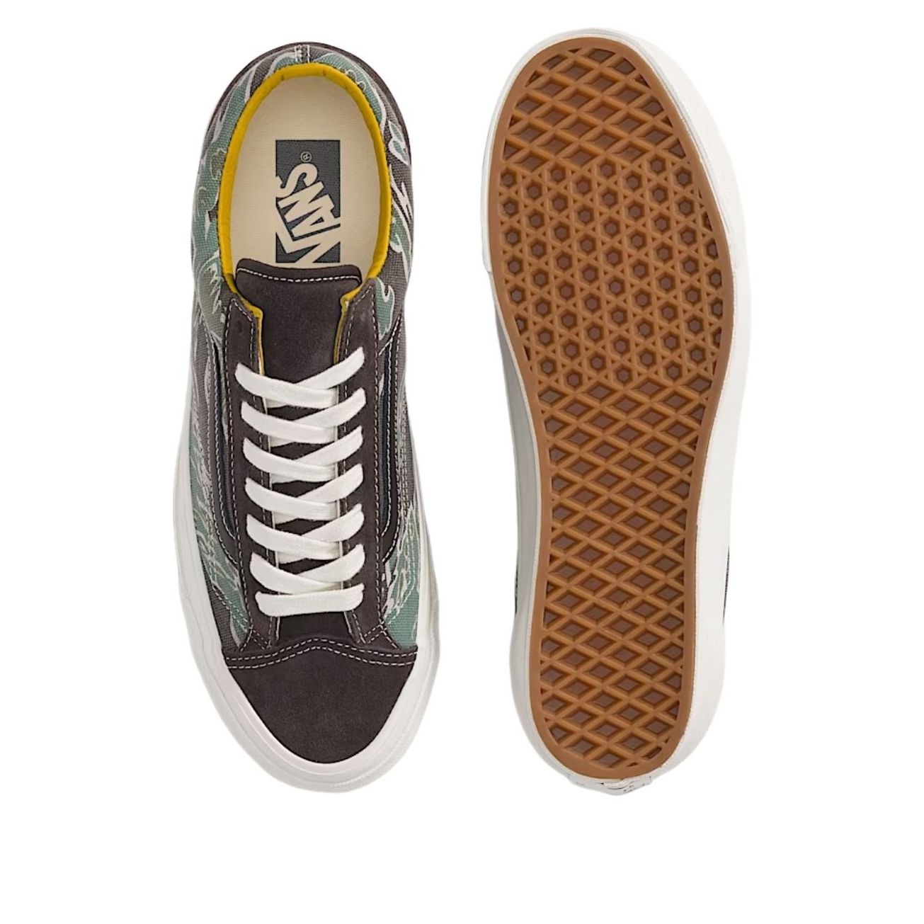 Vans Old Skool 36 LX Tiger Camo 5 Vans Old Skool 36 LX Tiger Camo