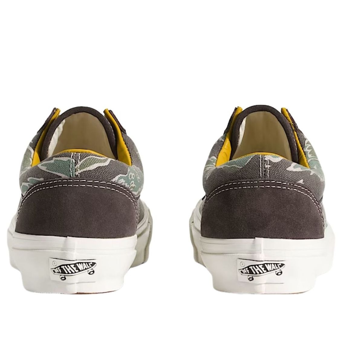 Vans Old Skool 36 LX Tiger Camo 6 Vans Old Skool 36 LX Tiger Camo