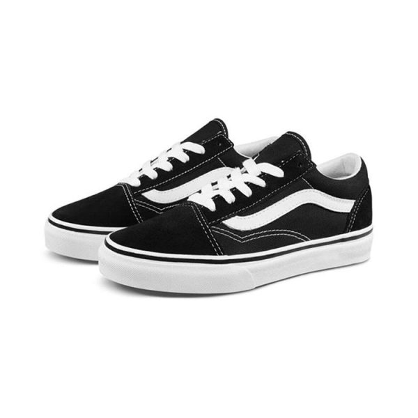 Vans Old Skool Black White (PS)