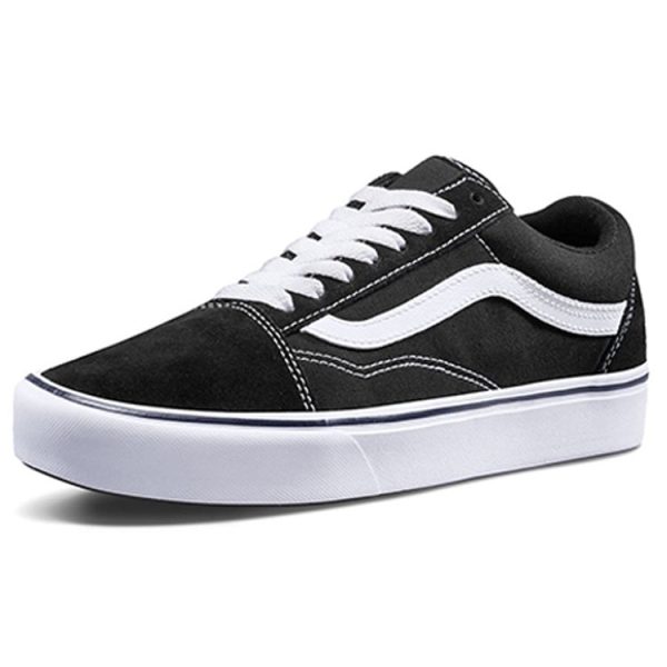 Vans Old Skool Comfy Cush Black White