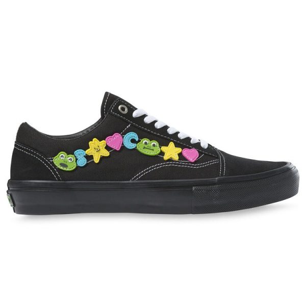 Vans Old Skool Frog Skateboards
