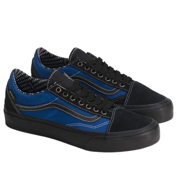 Vans Old Skool Gore-Tex Outdoor Black Blue