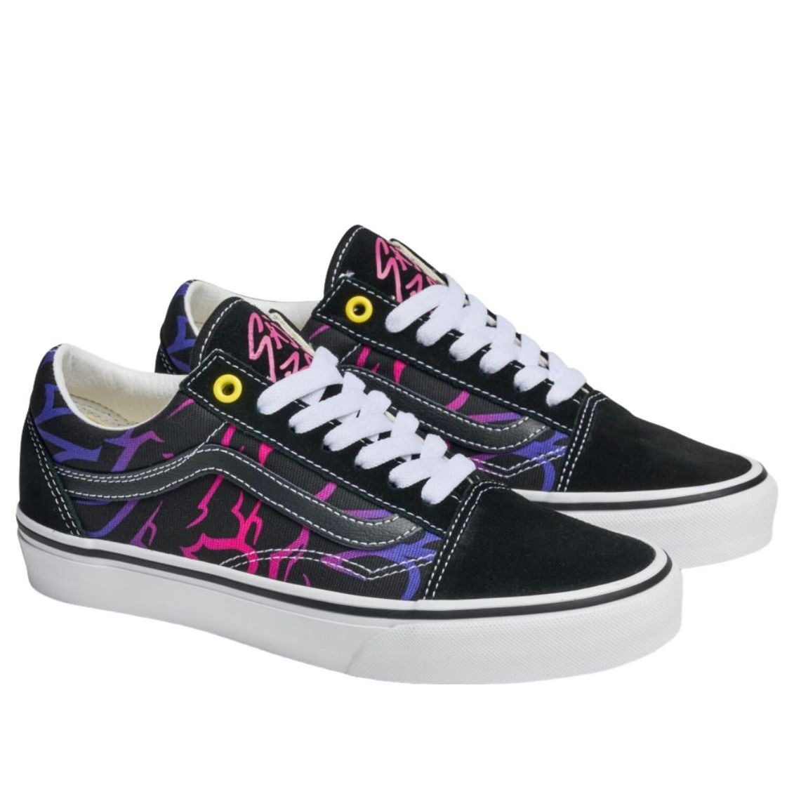 Vans Old Skool KPop Demon Hunters Saja Boys 4 Vans Old Skool KPop Demon Hunters Saja Boys