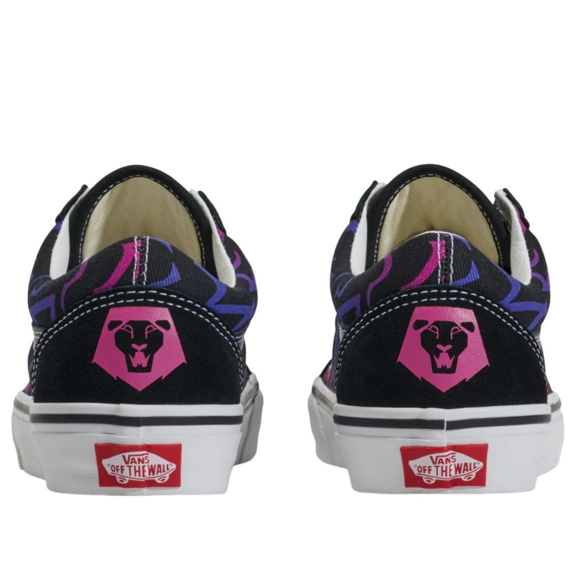 Vans Old Skool KPop Demon Hunters Saja Boys 6 Vans Old Skool KPop Demon Hunters Saja Boys