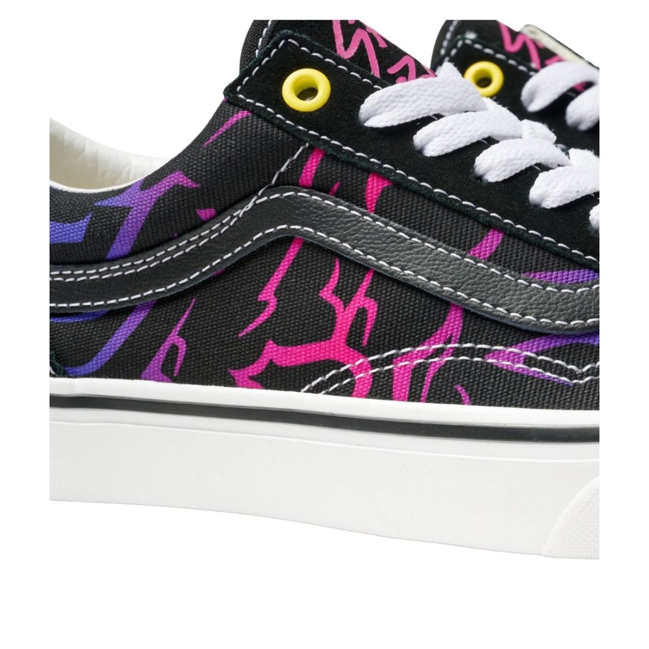Vans Old Skool KPop Demon Hunters Saja Boys 7 Vans Old Skool KPop Demon Hunters Saja Boys