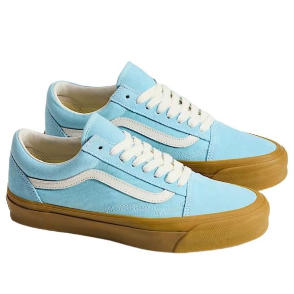 Vans Old Skool LX Crystal Blue Gum