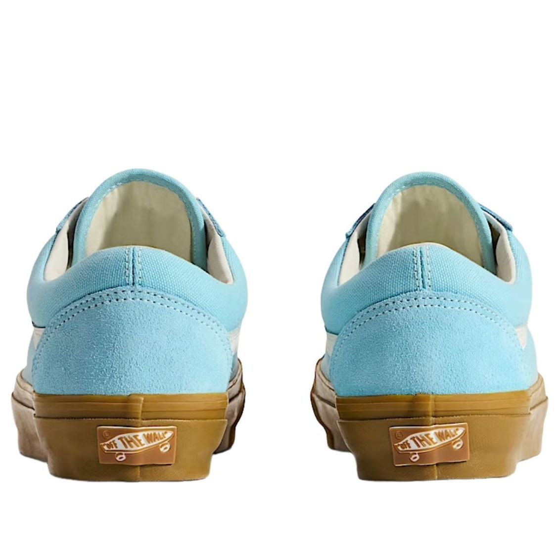 Vans Old Skool LX Crystal Blue Gum 6 Vans Old Skool LX Crystal Blue Gum