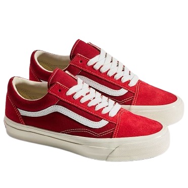 Vans Old Skool LX Red