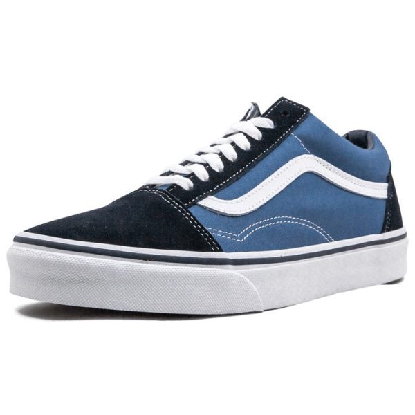Vans Old Skool Navy White