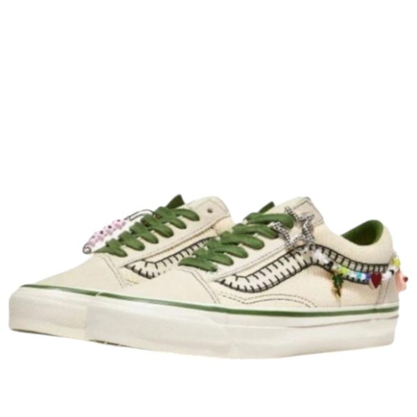 Vans Old Skool Premium Cocona Hiraki Friendship Bracelet