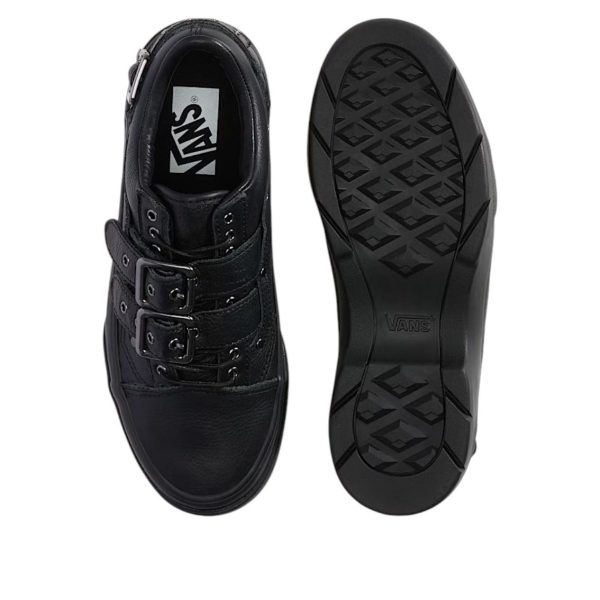 Vans Old Skool Premium Efron Danzig Femme Meets Punk
