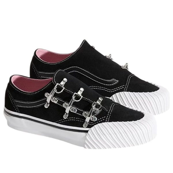 Vans Old Skool Premium Karina Rozunko Vintage Meets Modern