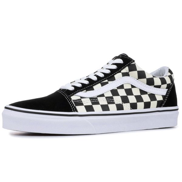 Vans Old Skool Primary Check