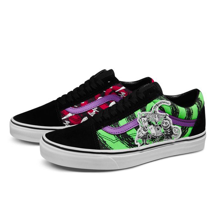 Vans Old Skool The Nightmare Before Christmas 2 Vans Old Skool The Nightmare Before Christmas