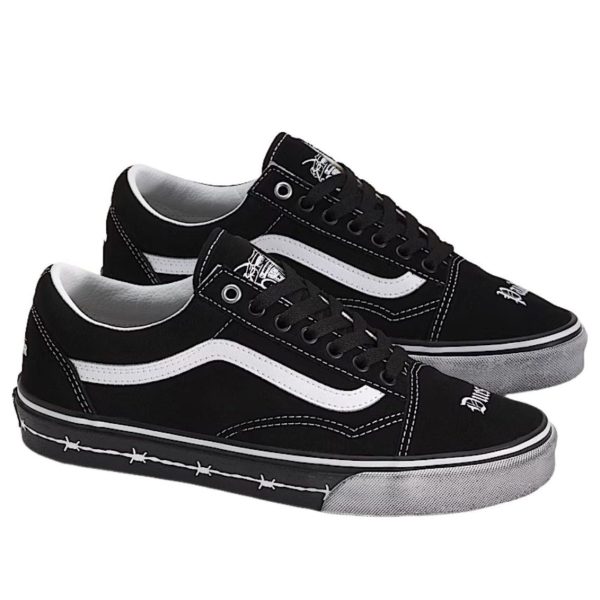 Vans Old Skool Travis Barker Dues Paid