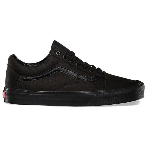 Vans Old Skool Triple Black